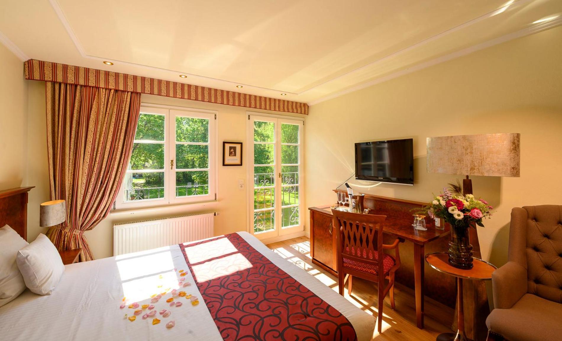 Double Room Classic Le Chalet