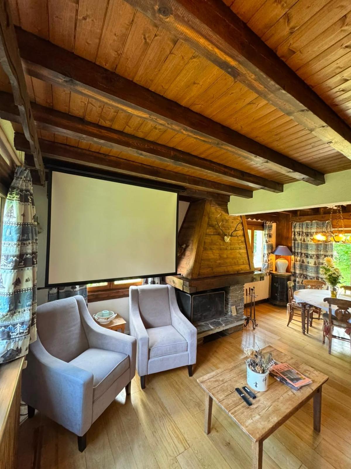 Three-Bedroom Chalet
