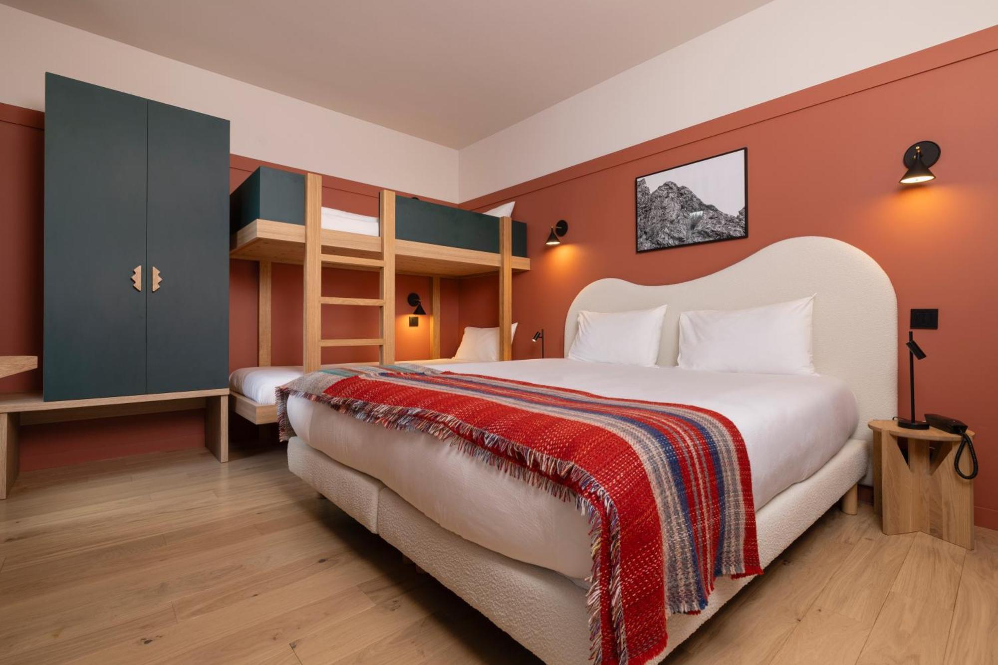 Classic Quadruple Room