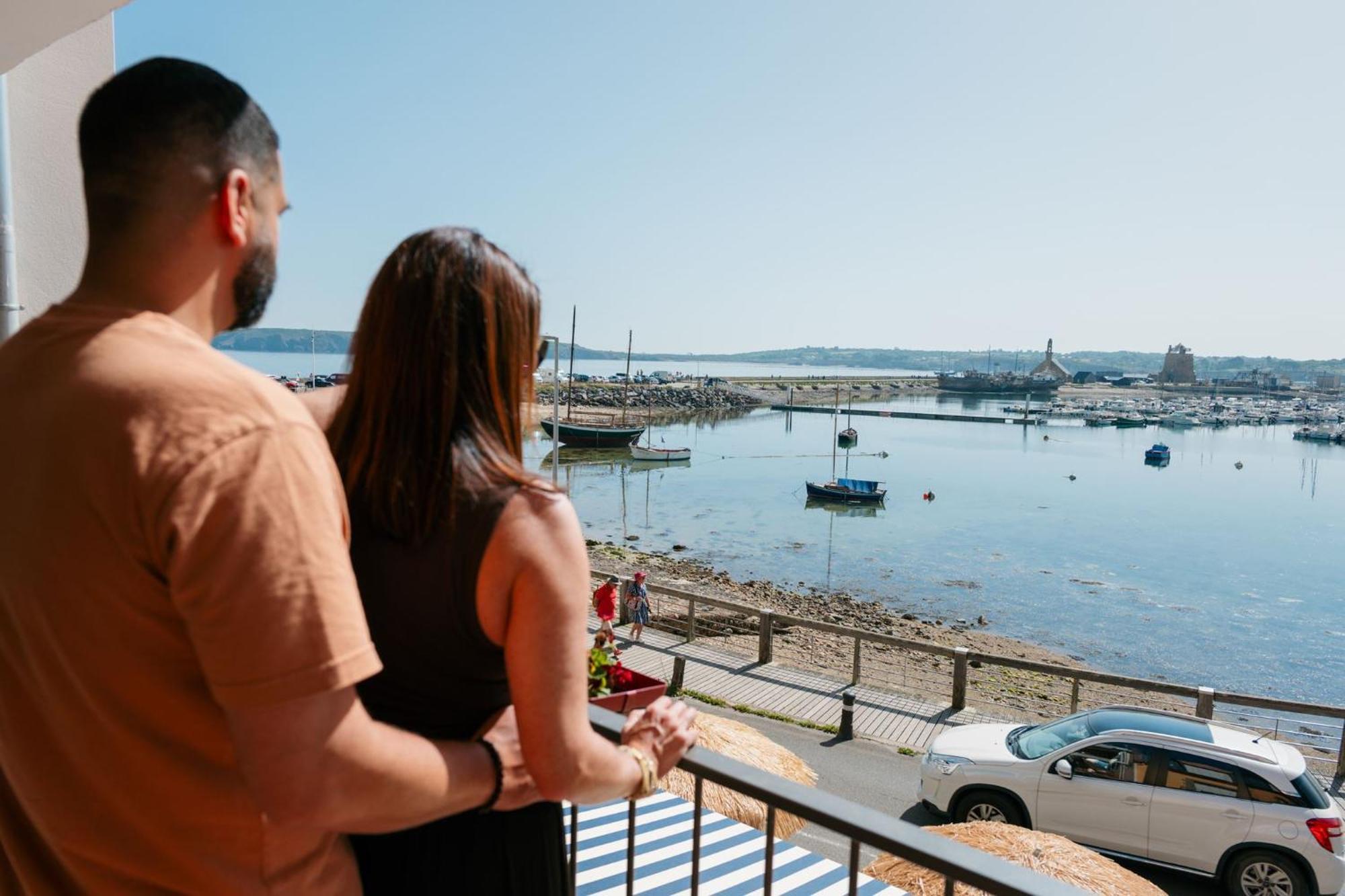 Privilège Double Room with Balcony and Sea View