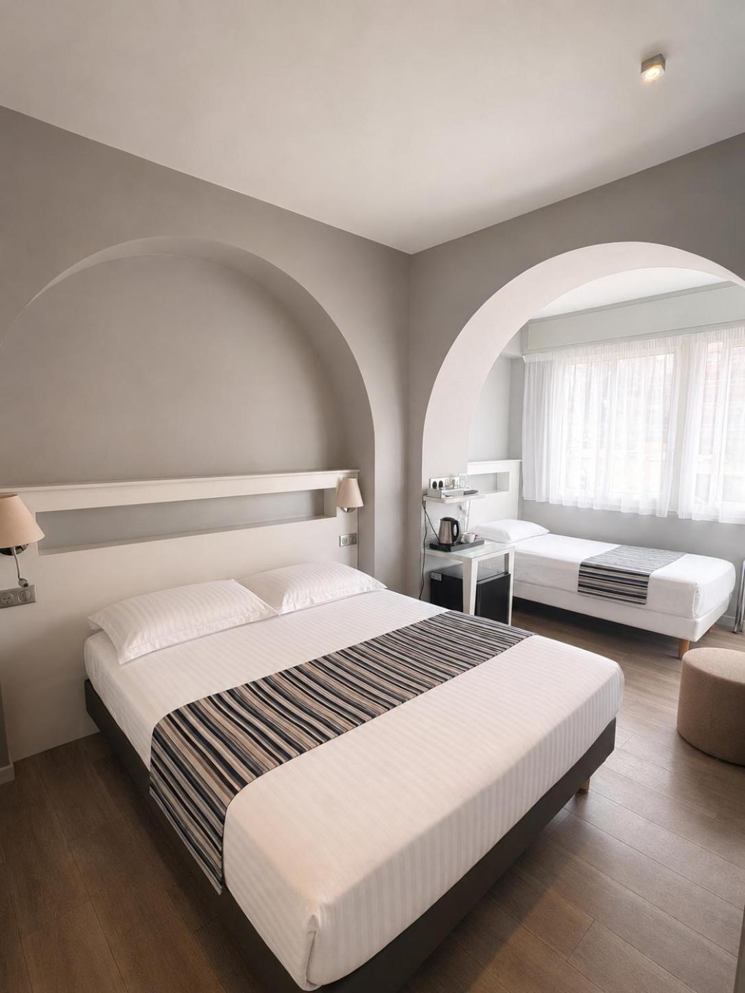 Habitación Triple