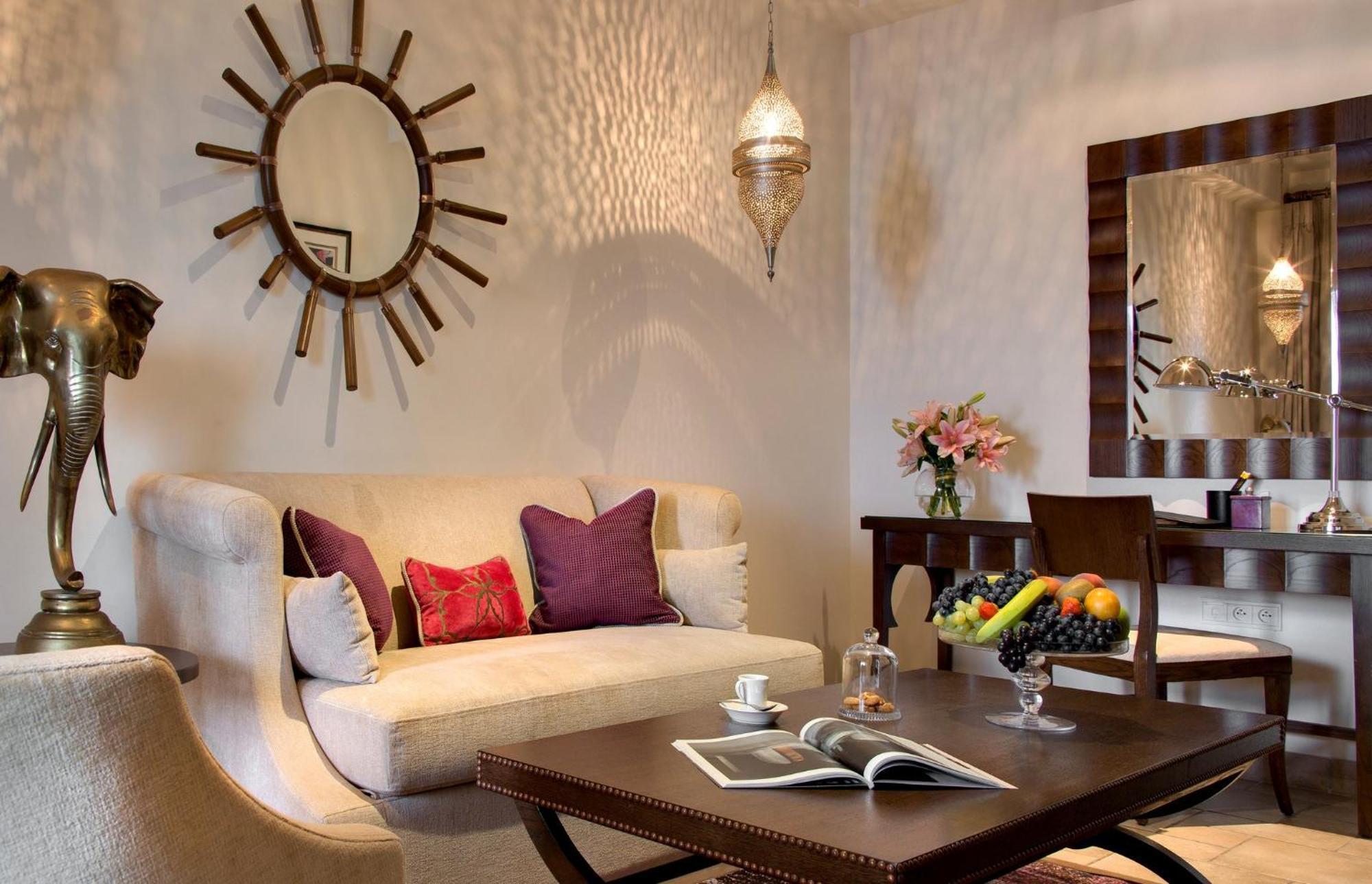 Suite mit 1 Schlafzimmer, Terrasse und Meerblick