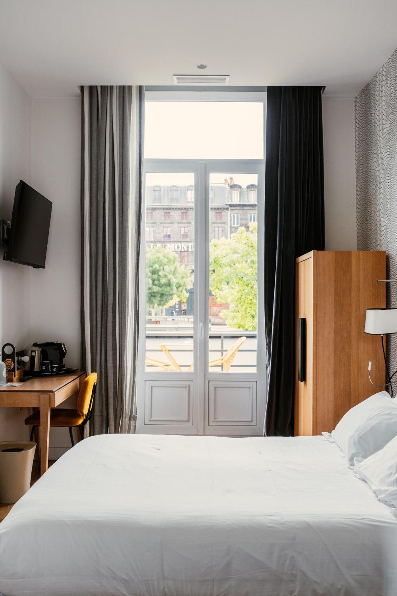 Double Room Balcony