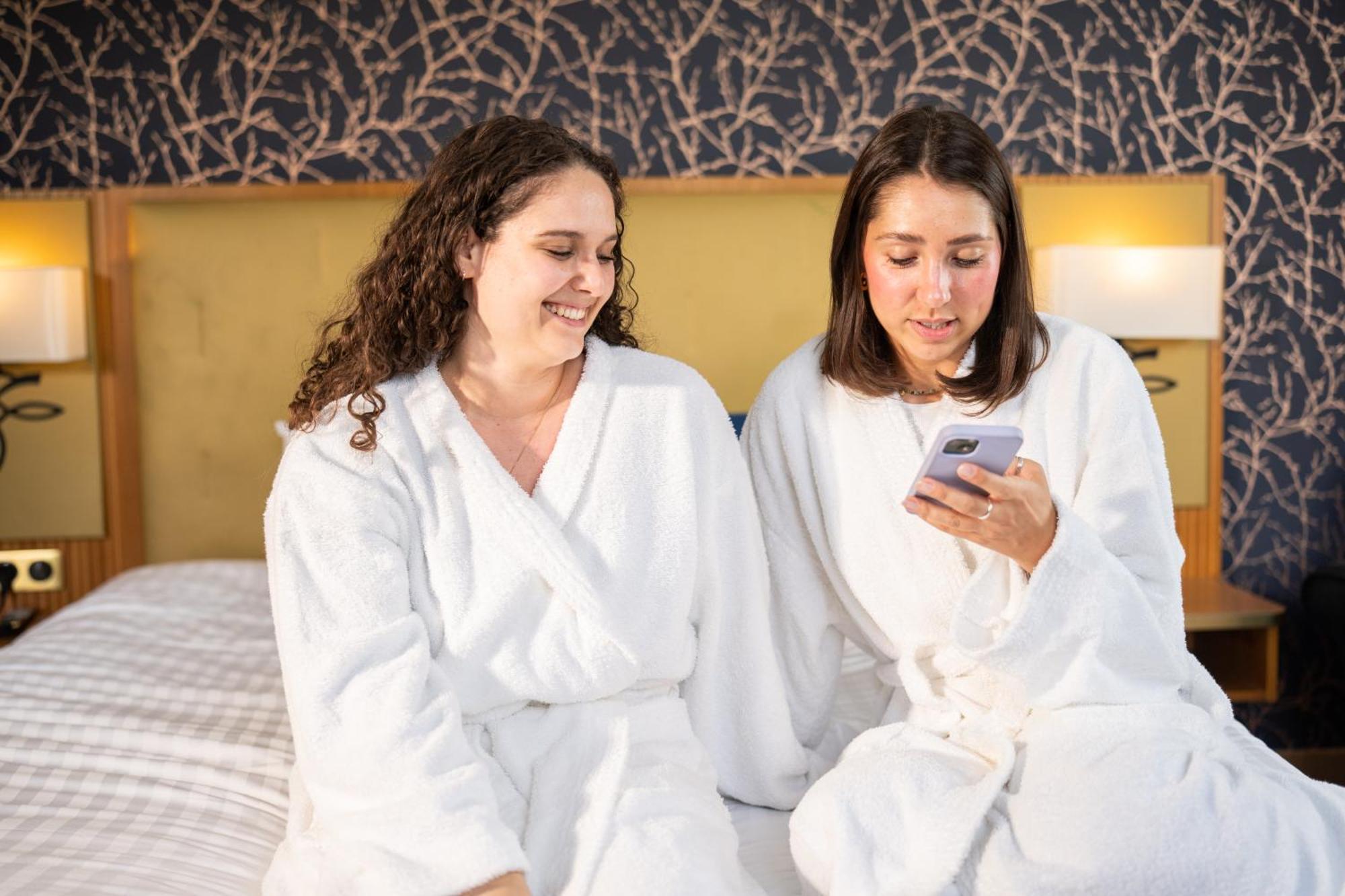 Family Connecting Rooms