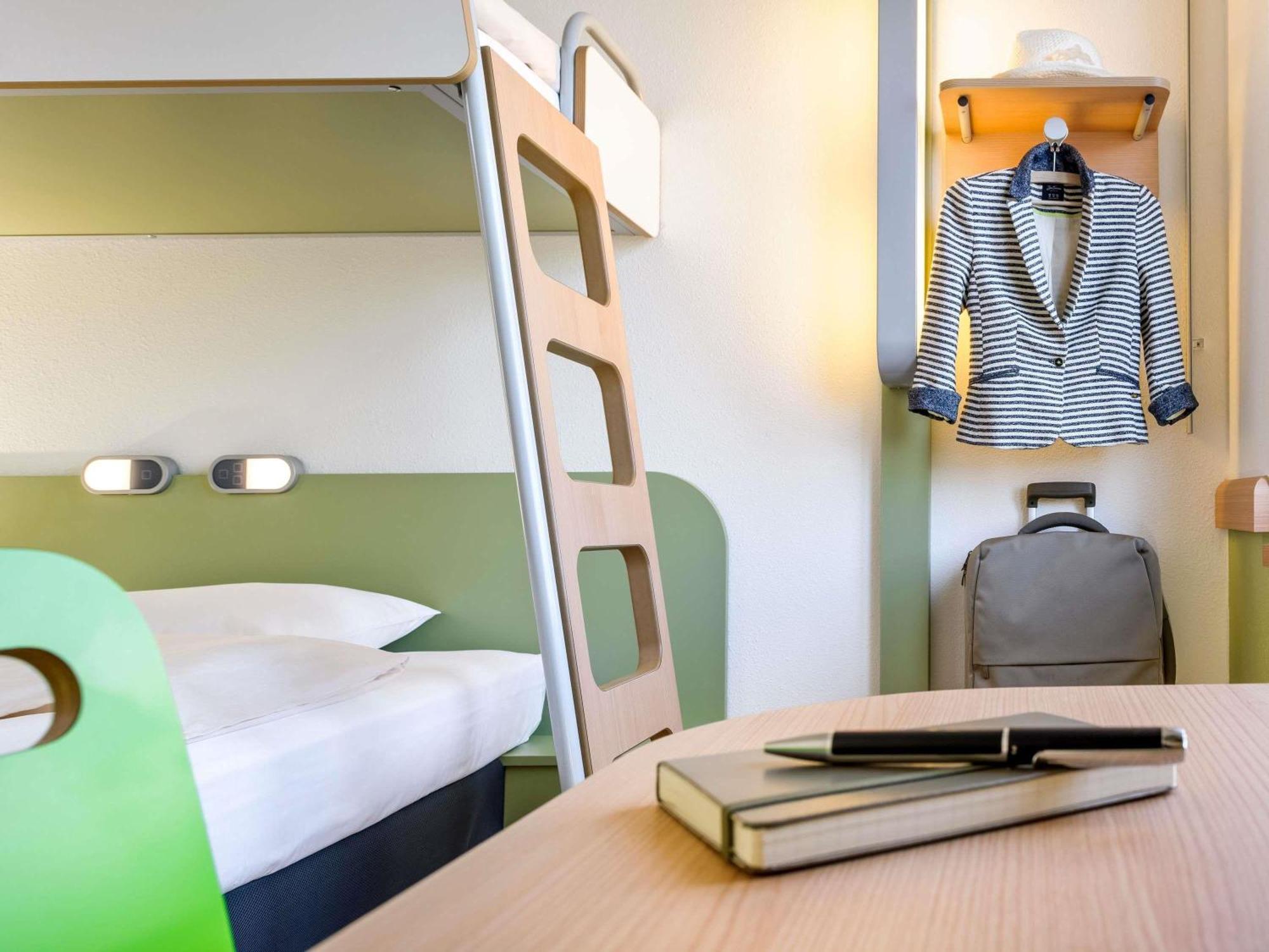 Double Room Bunk Bed