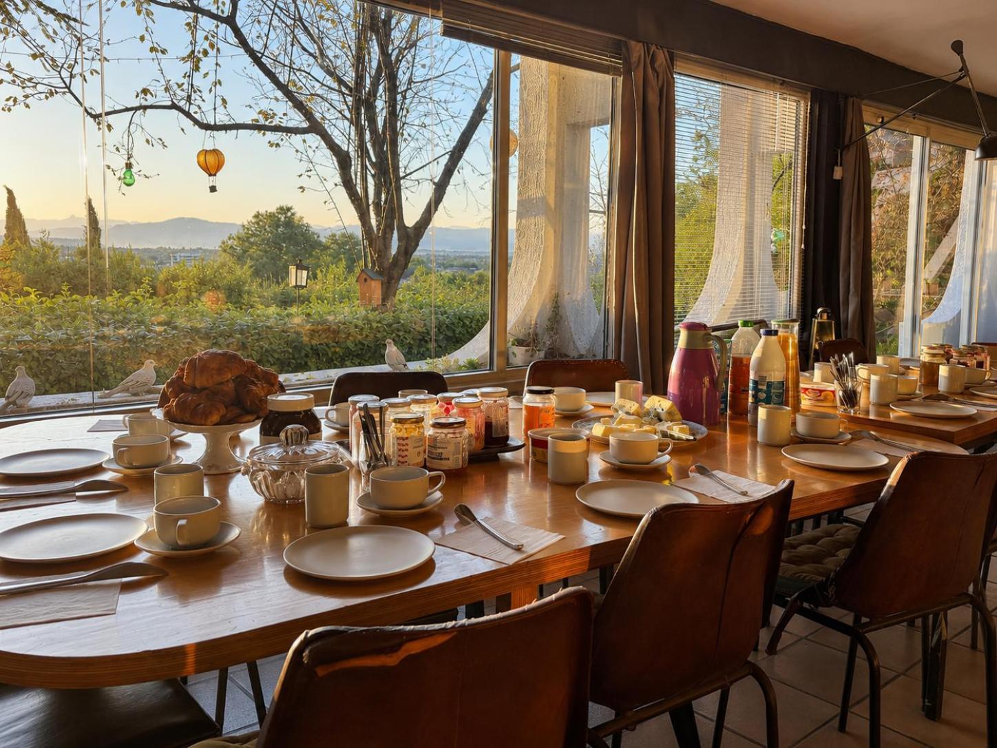 Double Room Terrace