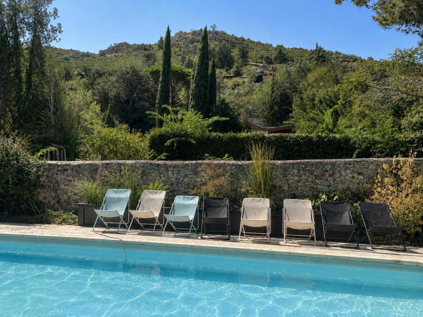 Double Room Terrace