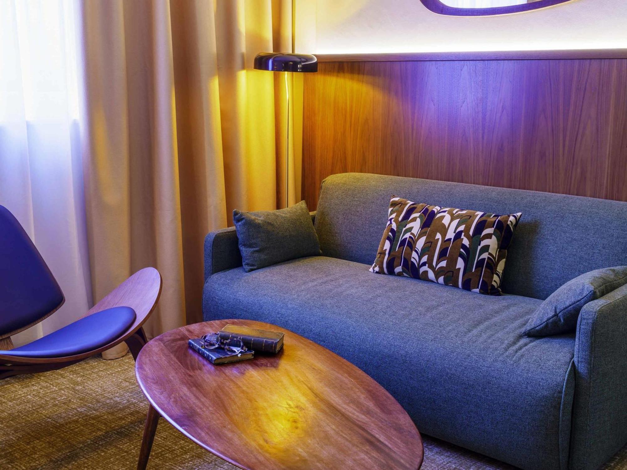 Executive Double Room Bathtub