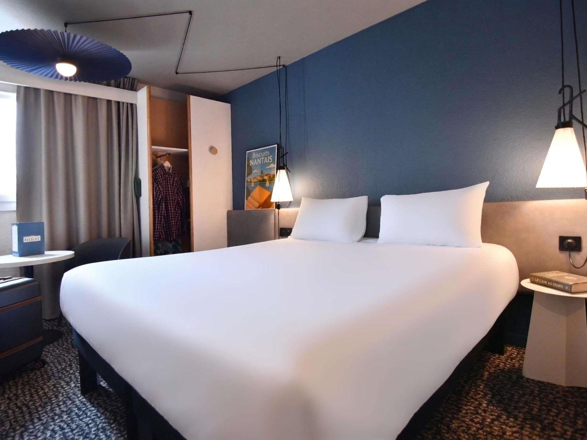 Standard Room 1 Double Bed