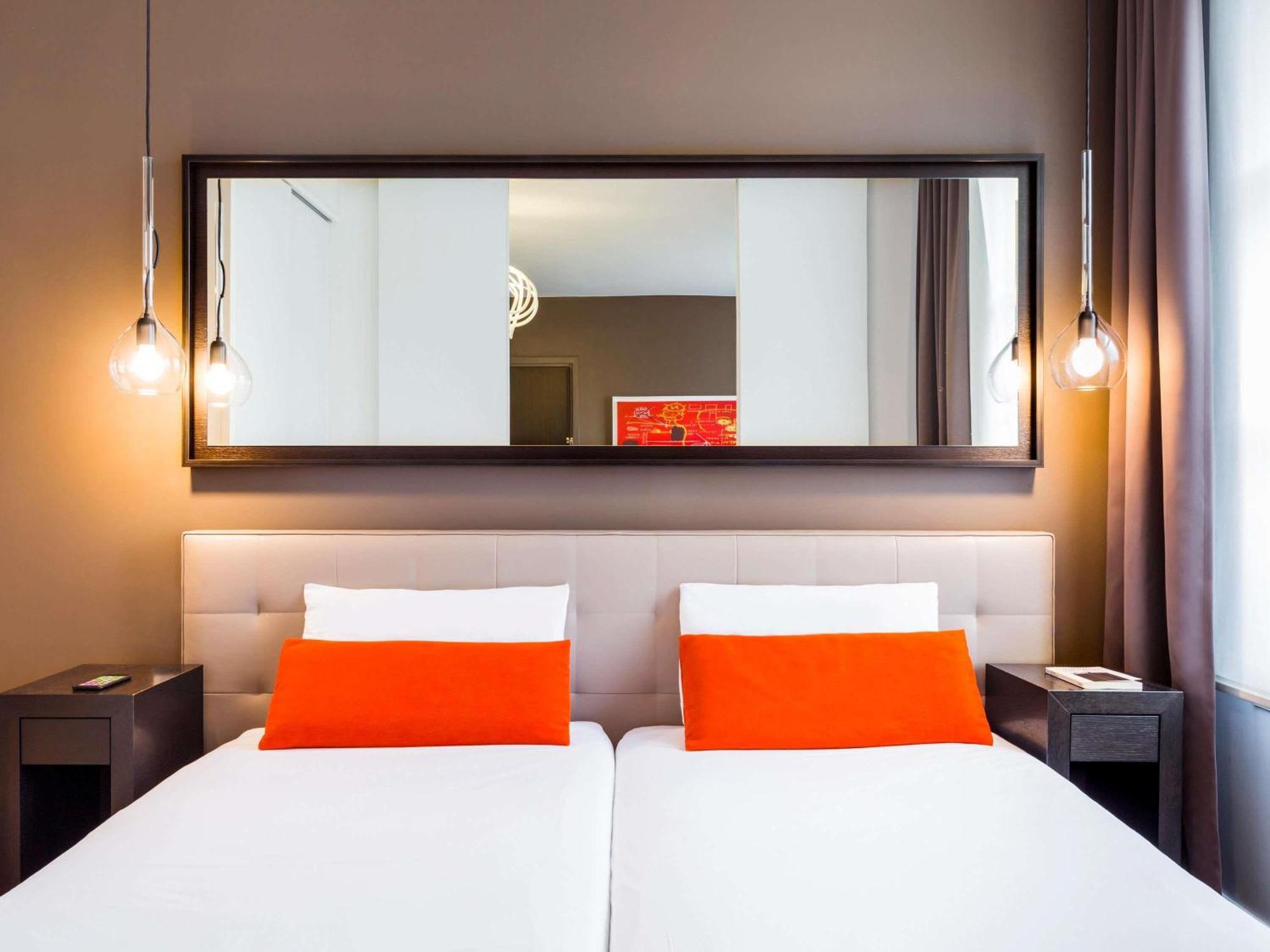 Apartamento de 1 dormitorio con balcón