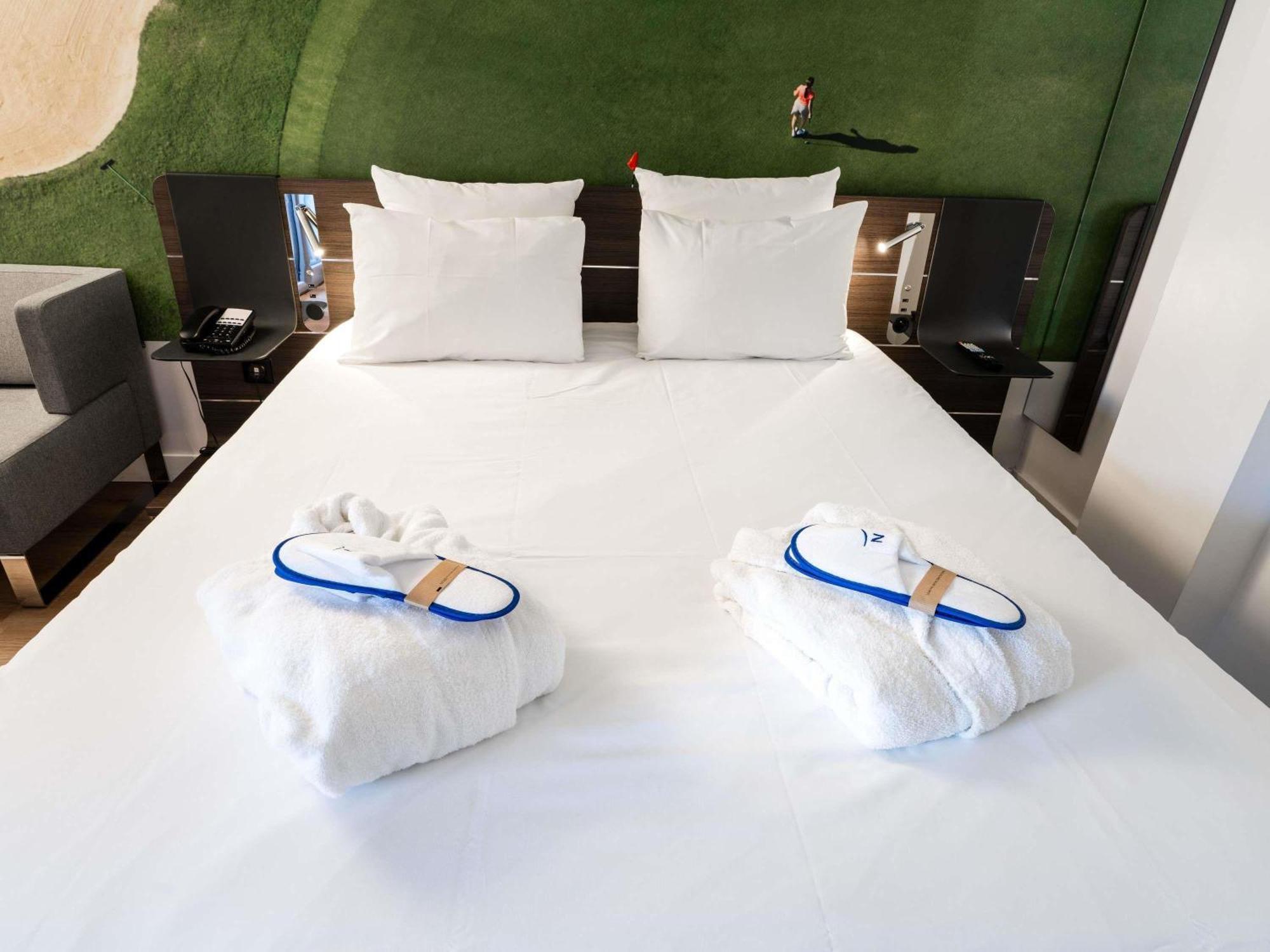 Executive Double Room Balcony