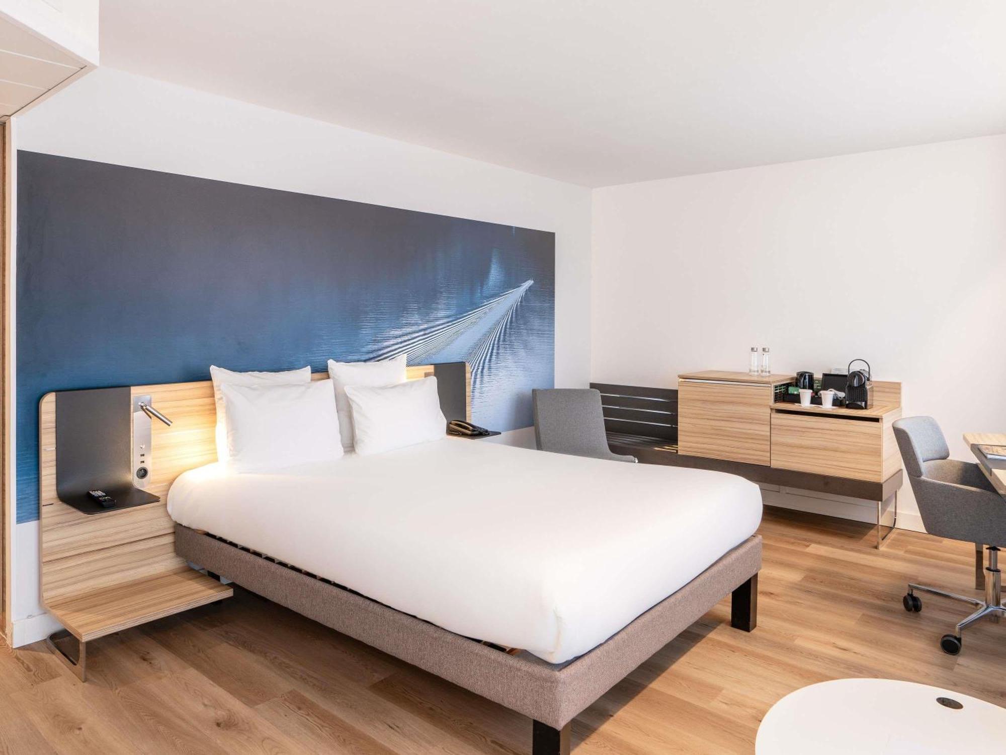 Executive Double Room Balcony