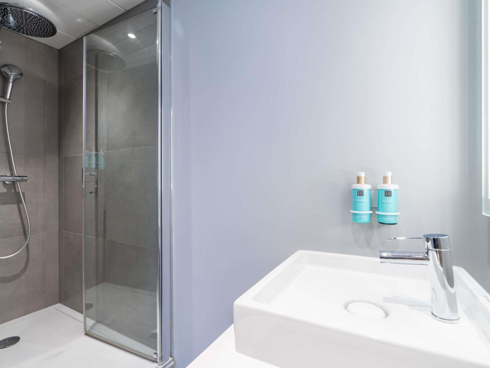 Executive Double Room Balcony