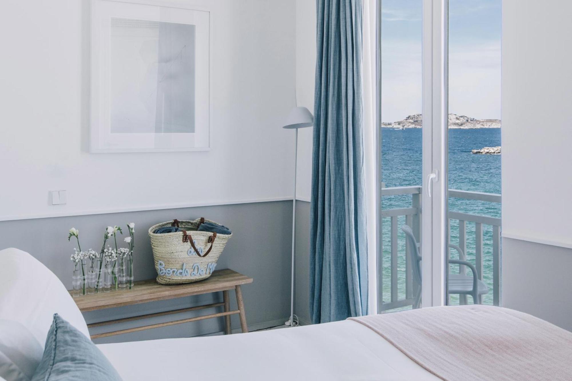 Deluxe Double Room Balcony