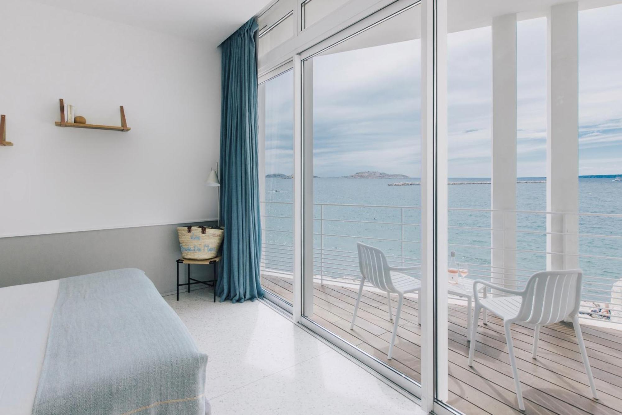 Executive Double Room Terrace