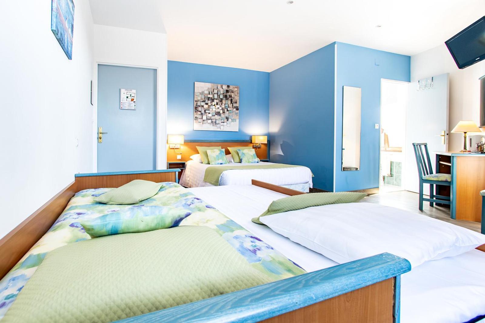Quadruple Room