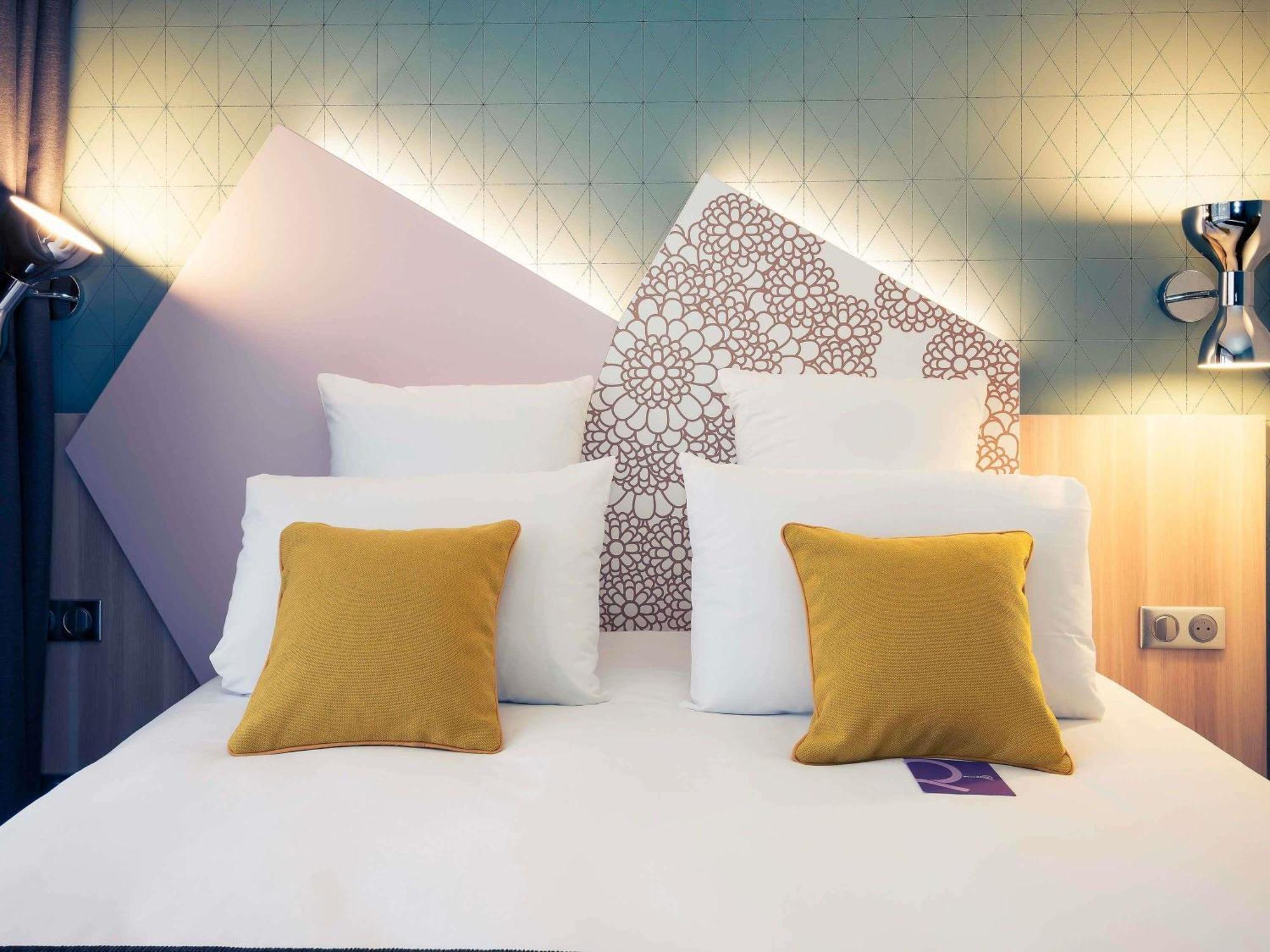 Standard One Double Bed