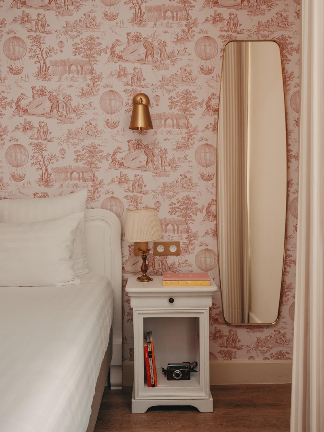 Classic Double Room