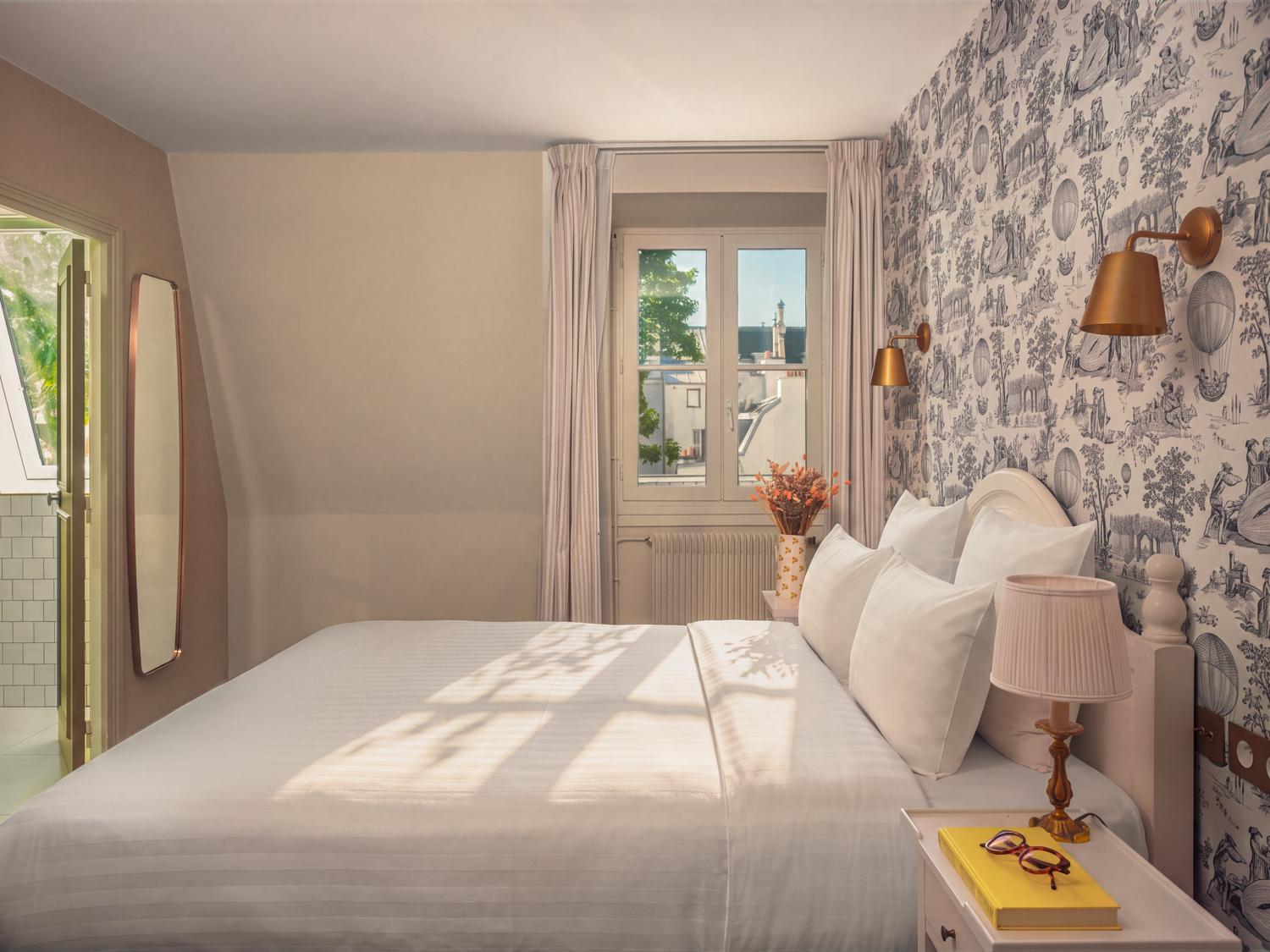 Double Room Garden View