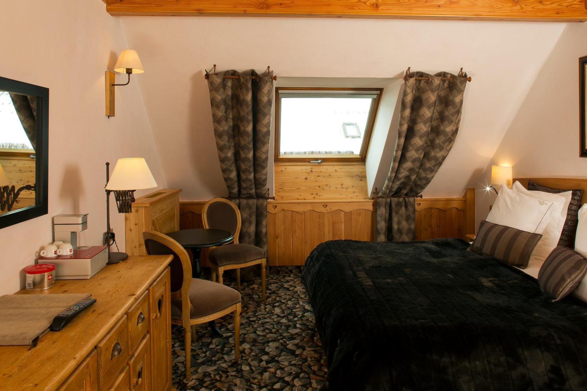 Muzelle Double Room