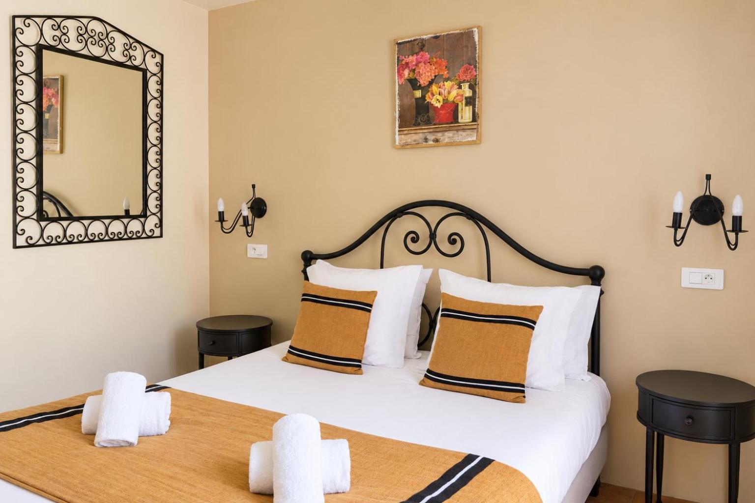Superior Double Room Garden View
