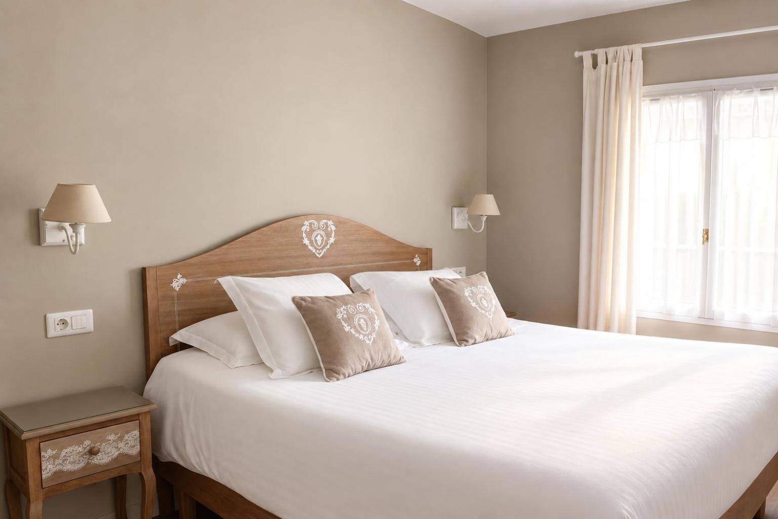 Superior Double Room Garden View