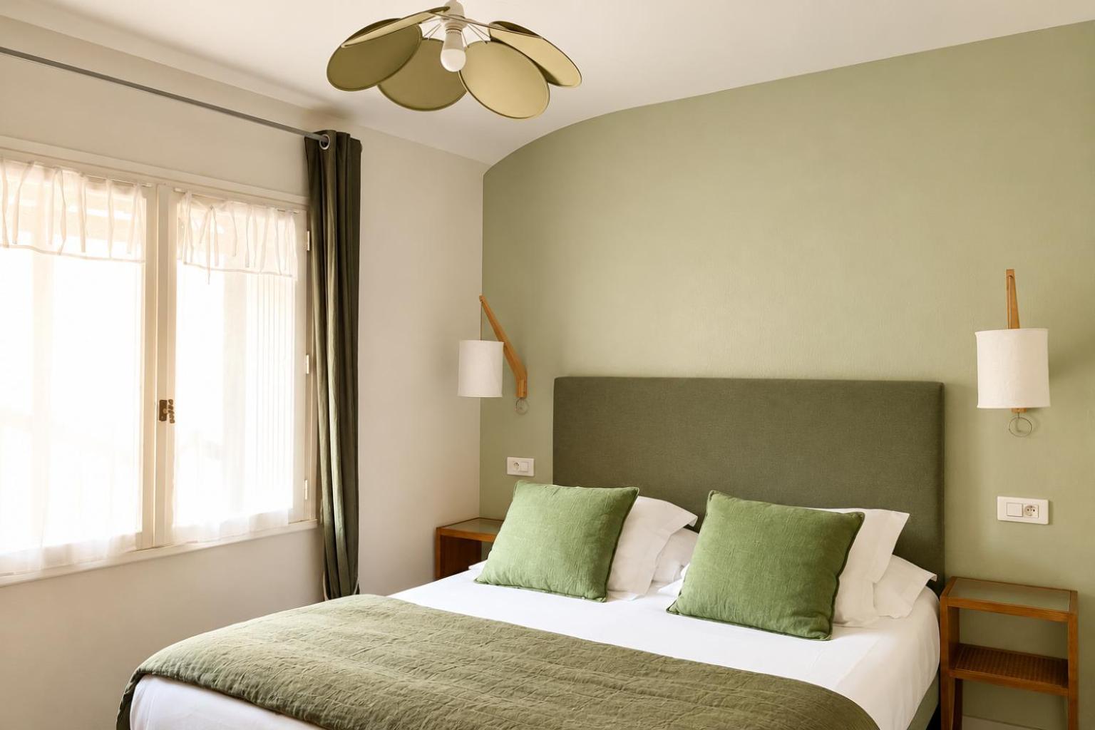 Superior Double Room Garden View