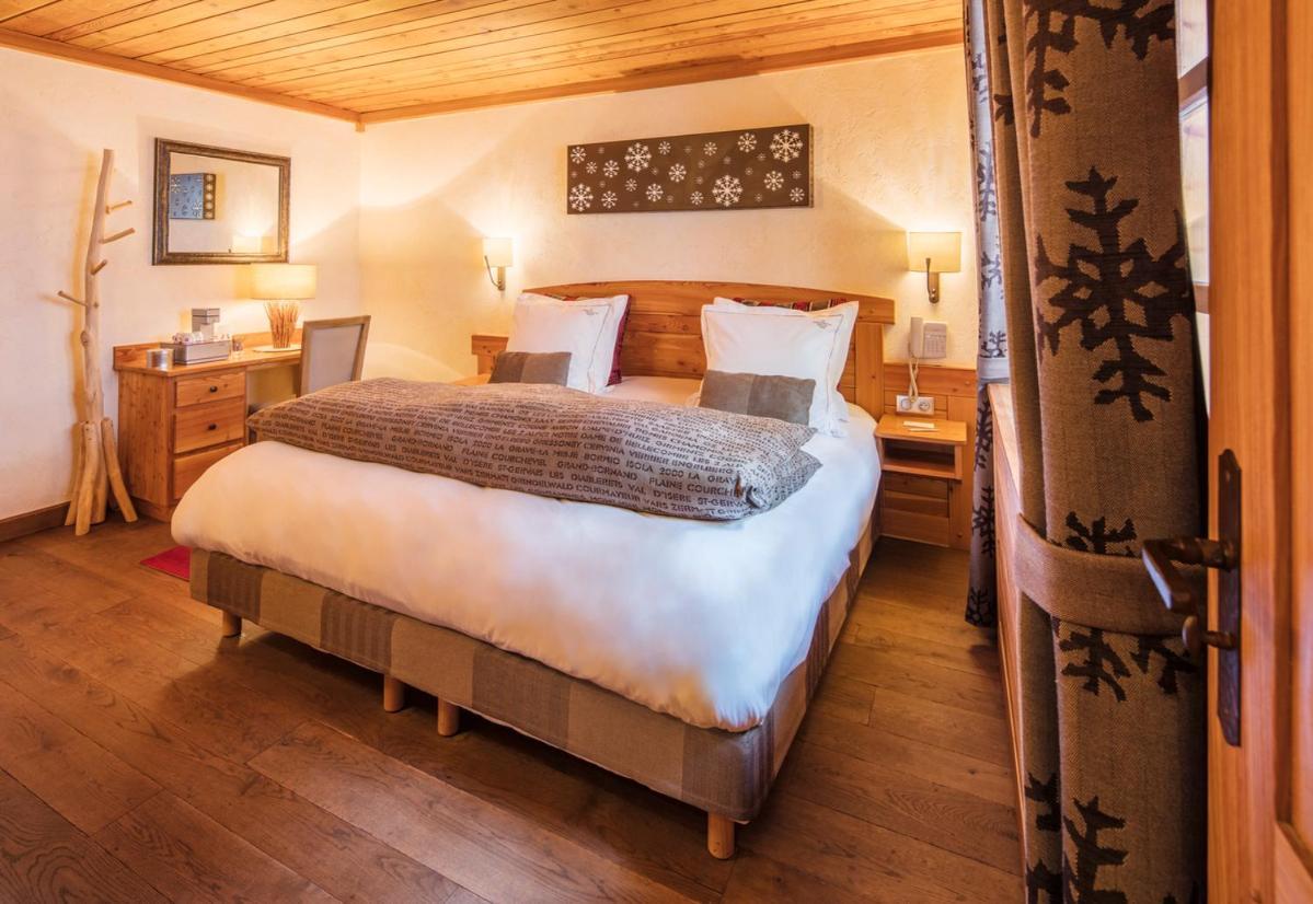 Diablotine Double Room