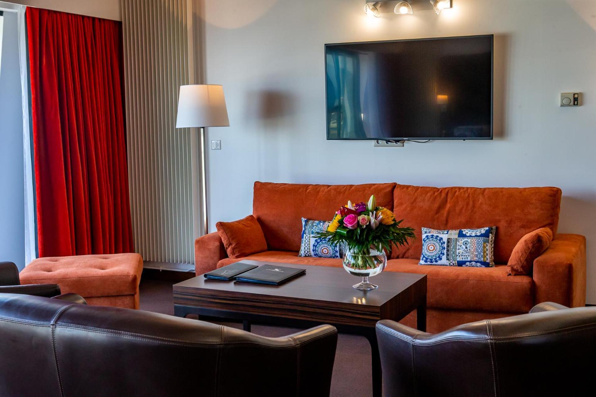 Junior Suite Sea View