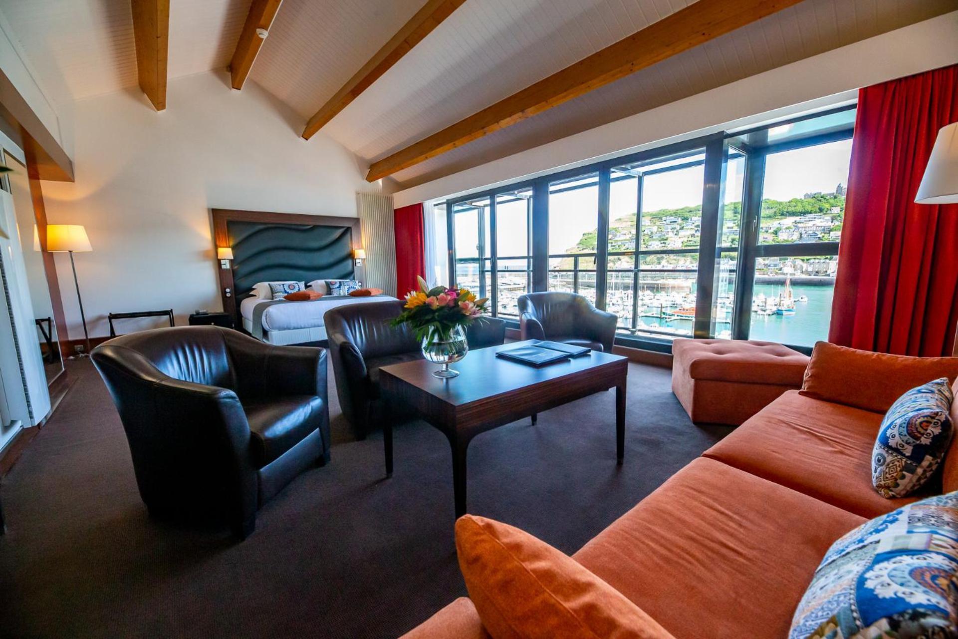 Junior Suite Sea View