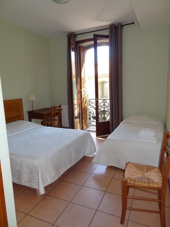 Chambre Double avec Salle de Bains Privative