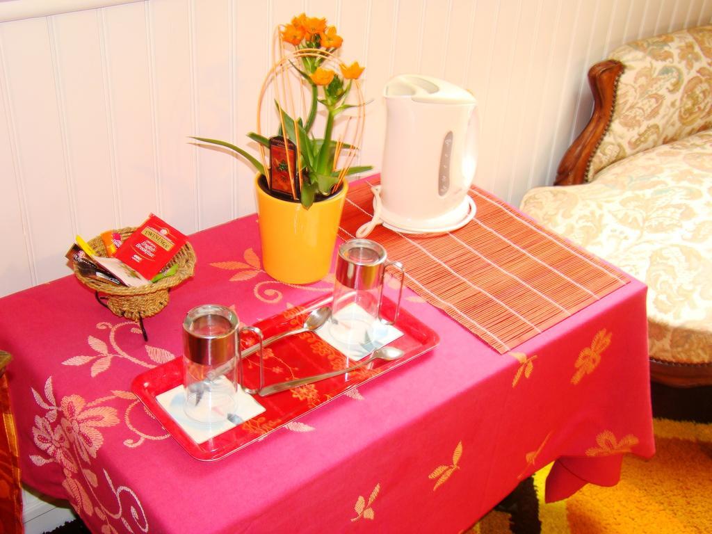 Chambre Double - Vue sur Jardin