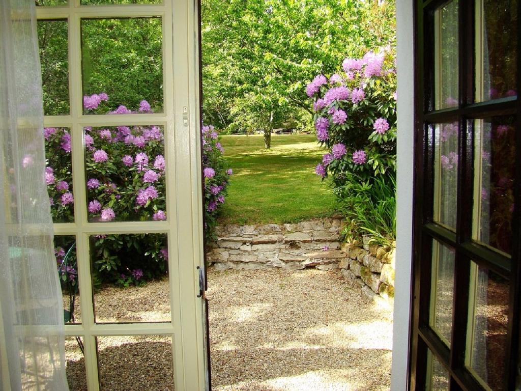 Chambre Lits Jumeaux avec Terrasse