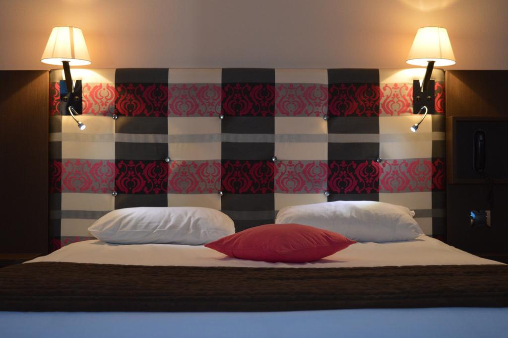 Comfort Double Room with City View