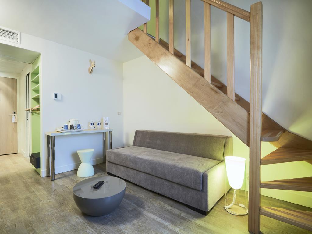 Superior Kamer - 1 Tweepersoonsbed en 1 Eenpersoonsbed