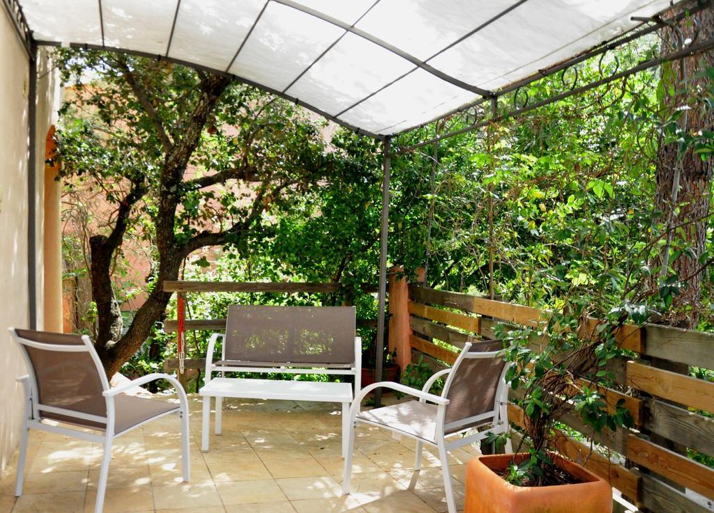 Comfort Double Room with Spa Bath and Garden View