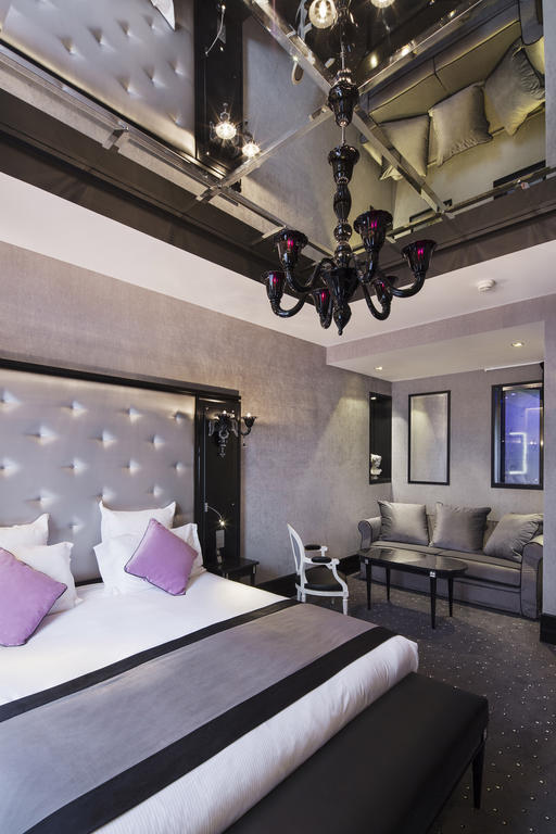 Suite King Executiva com Sofá-cama