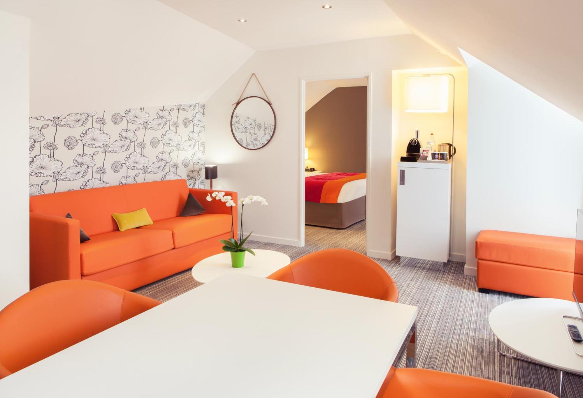 Suite Executive con sofá cama