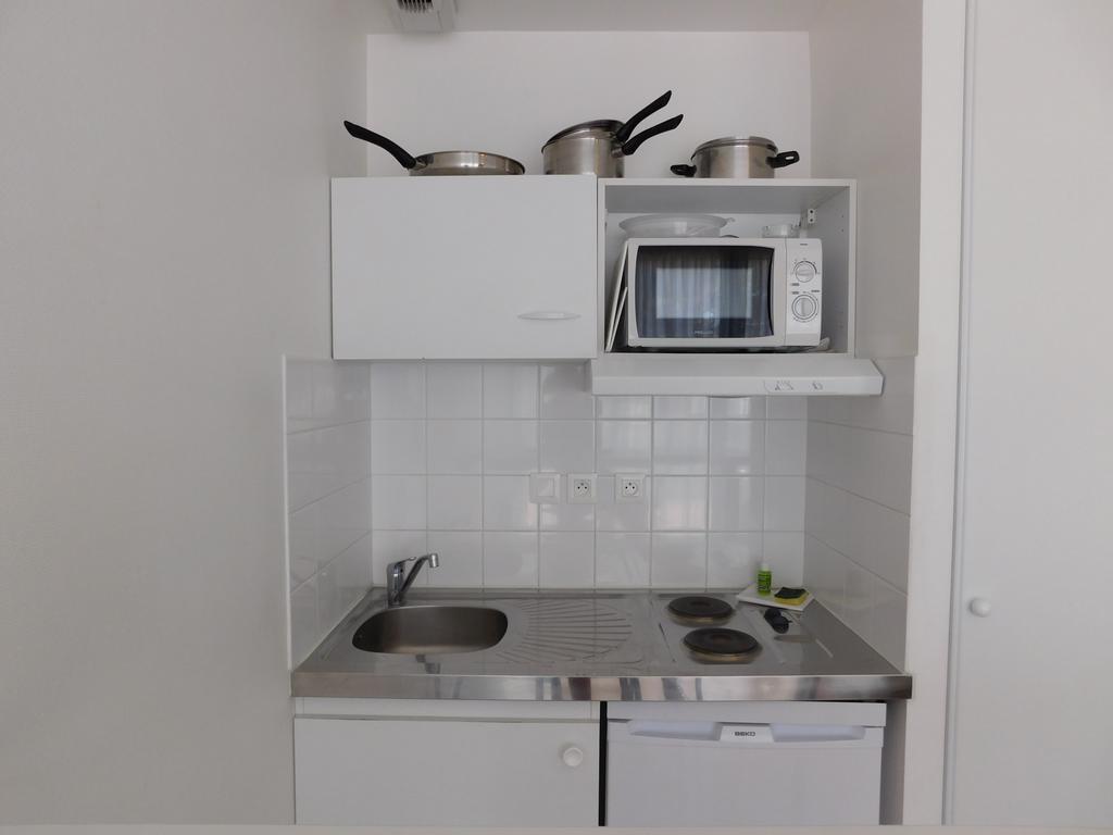 Studio with Terrace - Ground Floor - Harbour Side
