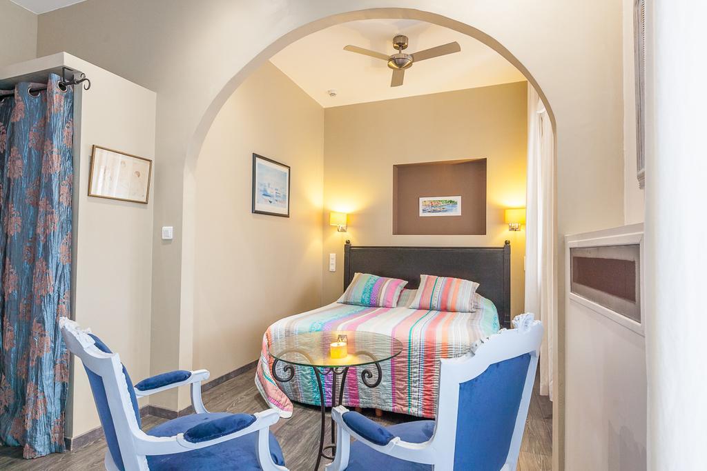 Deluxe Suite met Uitzicht op Zee