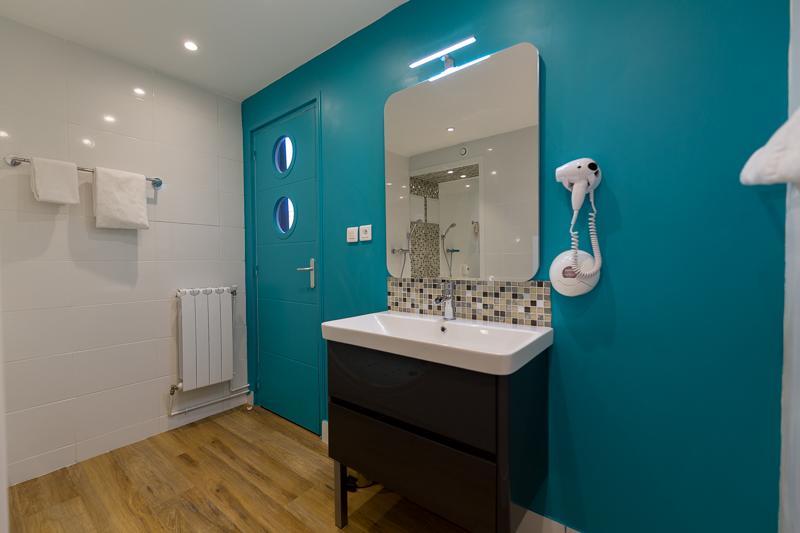 Double Room Spa Bath Air-conditioning
