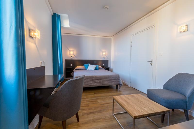 Double Room Spa Bath Air-conditioning