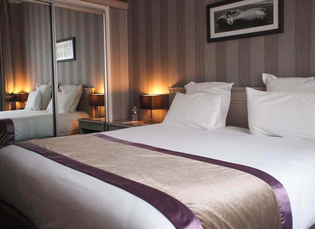 Classic Double Room