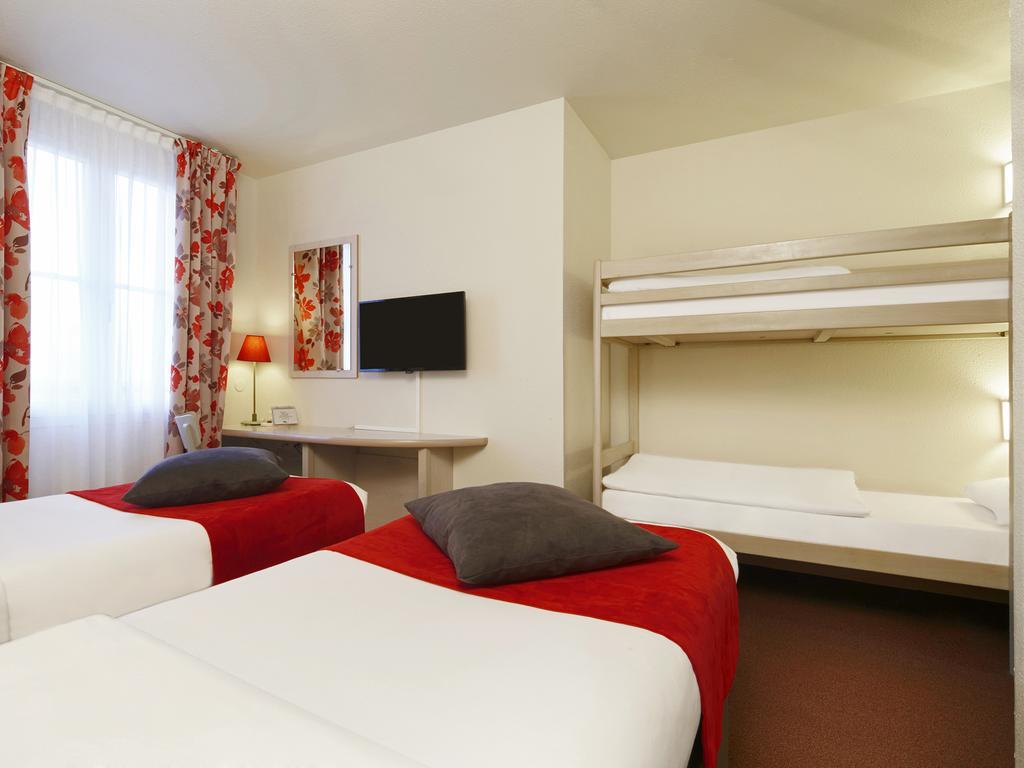 Standard Twin Room with Bunk Beds (1-4 Adults)