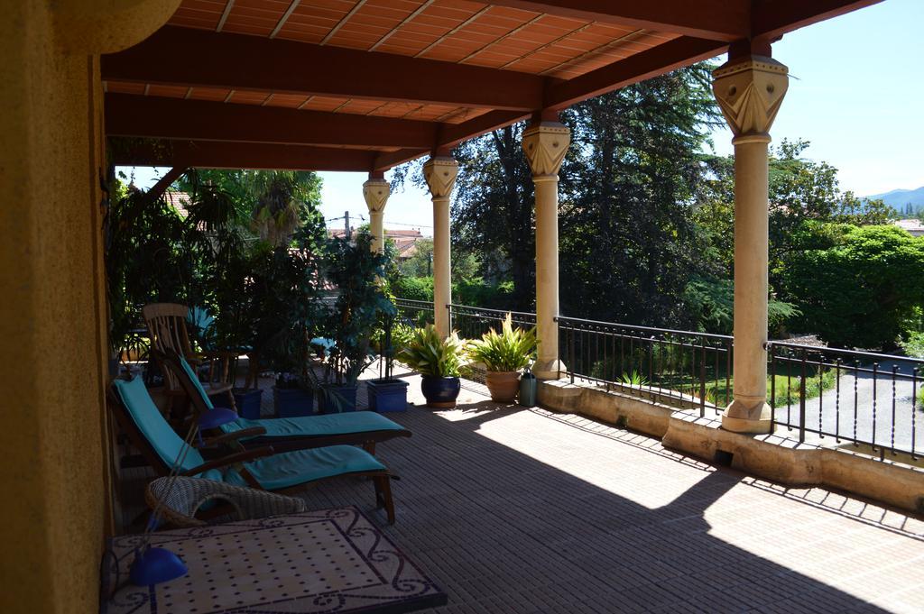 Chambre Double avec Terrasse
