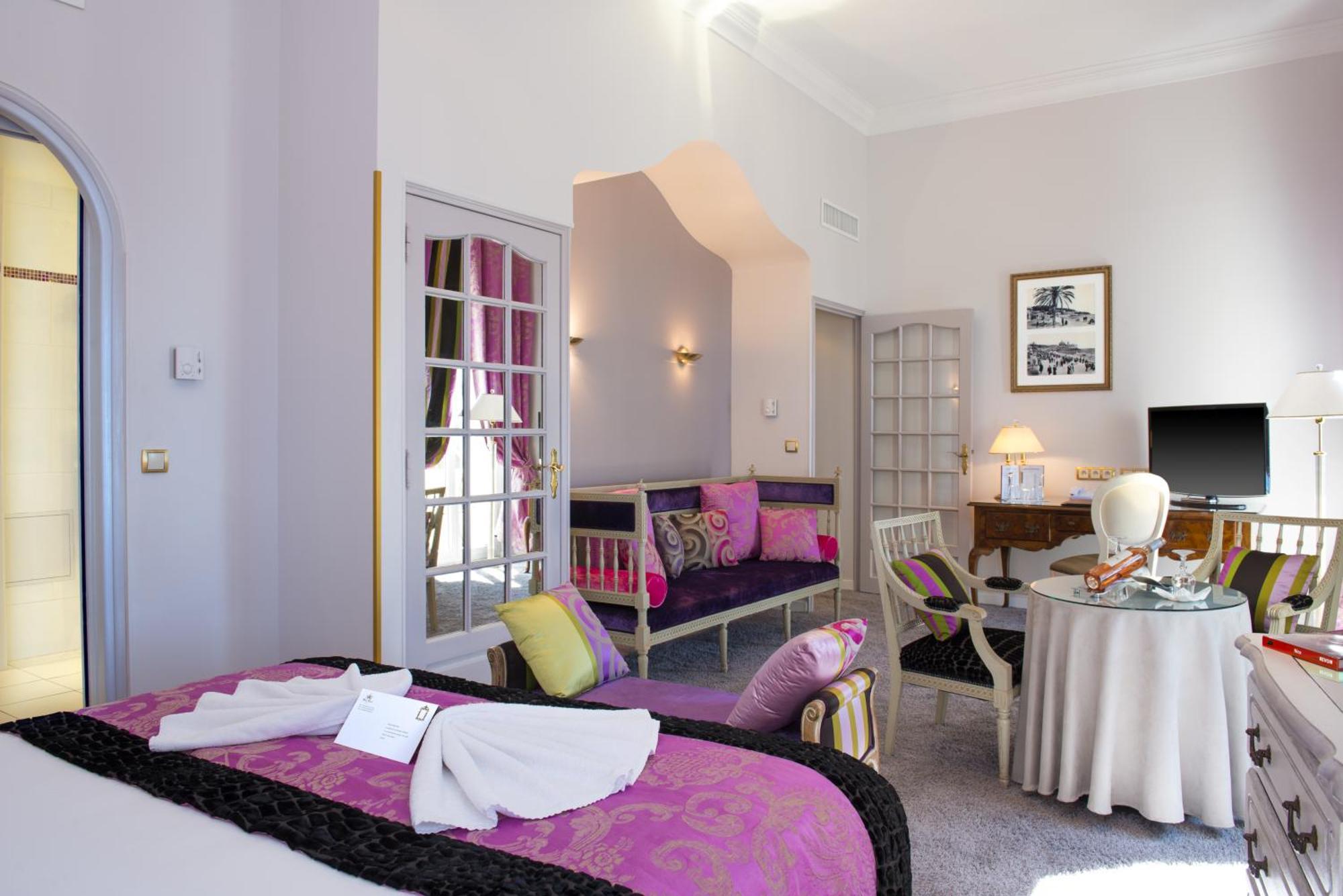 Junior Suite mit Meerblick