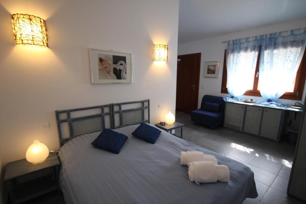 Quarto Duplo Comfort