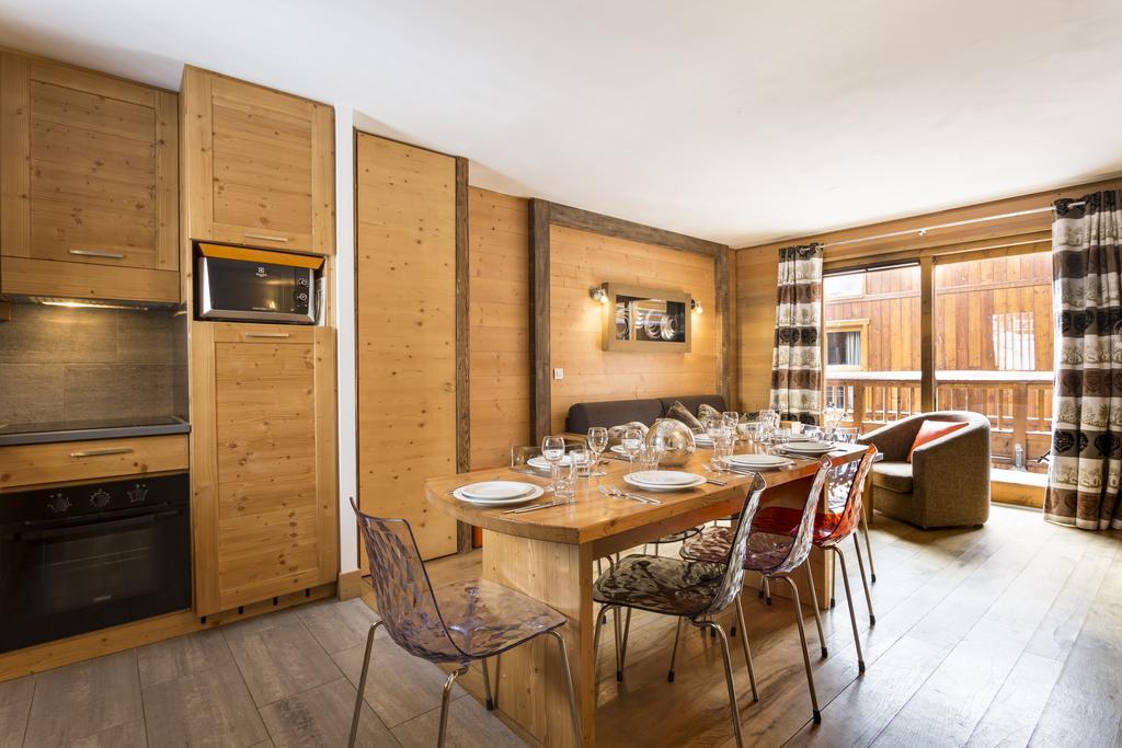 Three-Bedroom Duplex Apartment 5
