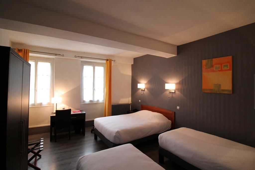 Chambre Quadruple