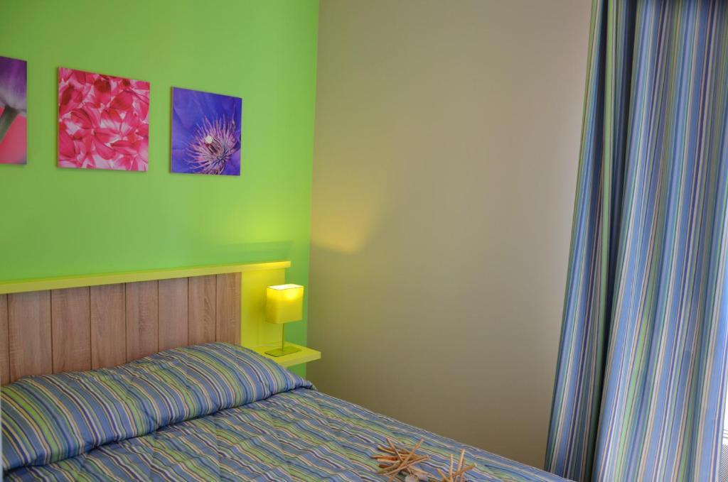 Small Duplex House